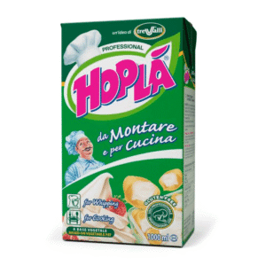 Hopla Crema De Batir Y De Cocina 1L Dual