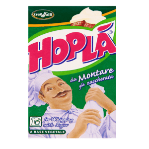 Hopla Crema De Batir 12 X 1L