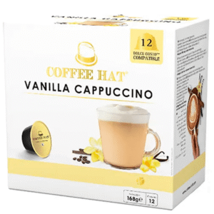 Coffee Hat Cappuccino Vainilla (Comp. Dg)