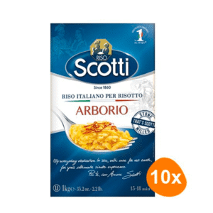 Riso Scotti - Risotto Arborio 1Kg