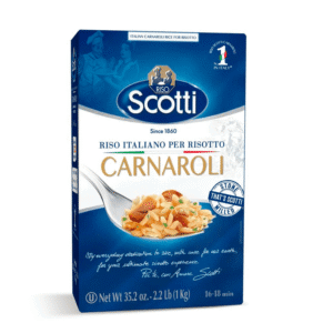 Riso Scotti - Risotto Carnaroli 1Kg